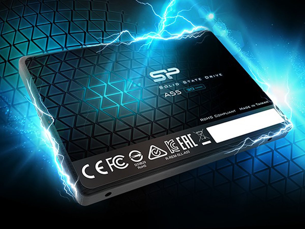 Silicon Power 4TB 2,5